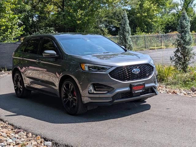 Used 2022 Ford Edge ST w/ Equipment Group 401A AWD/4WD image 8