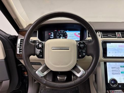 Used 2022 Land Rover Range Rover Westminster Edition image 14