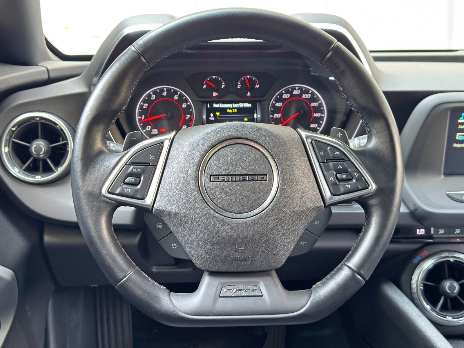 Used 2017 Chevrolet Camaro LT RWD image 17