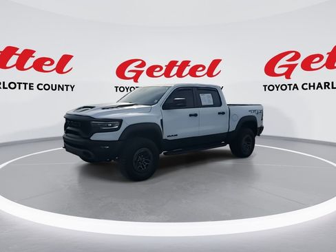 Used 2023 RAM 1500 TRX w/ TRX Level 1 Equipment Group image 4