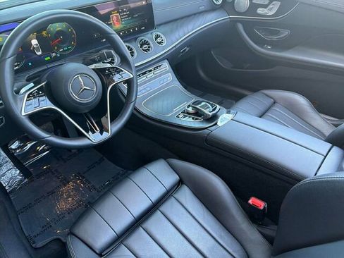 Certified 2023 Mercedes-Benz E 450 4MATIC Cabriolet image 13