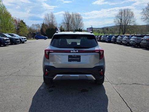 Certified 2024 Kia Seltos SX AWD/4WD image 7