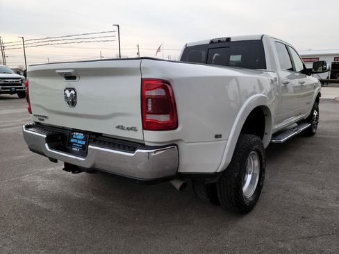 Used 2019 RAM 3500 Laramie image 4