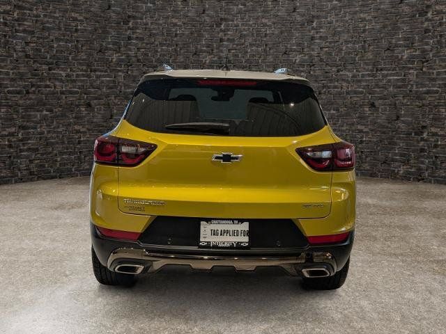 New 2025 Chevrolet TrailBlazer ACTIV w/ Driver Confidence Package FWD image 7