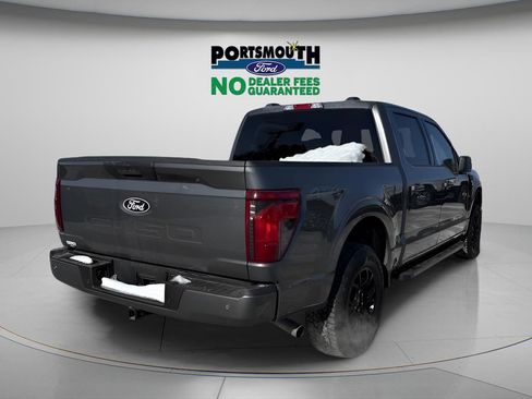 Used 2025 Ford F150 XLT w/ Equipment Group 301A Standard image 27