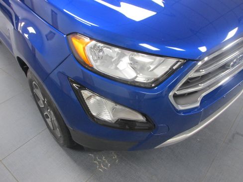 Used 2021 Ford EcoSport S AWD/4WD image 10