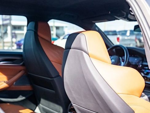 Used 2020 BMW M5 w/ Executive Package image 43