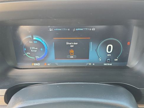 Certified 2025 Ford F150 Lightning XLT image 25