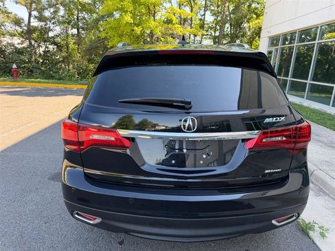Used 2016 Acura MDX SH-AWD image 14
