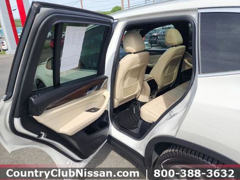 Used 2021 BMW X3 xDrive30i w/ Premium Package AWD/4WD image 25