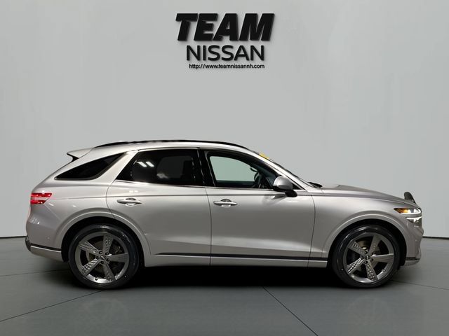 Used 2023 Genesis GV70 2.5T w/ Sport Prestige Package AWD/4WD image 8