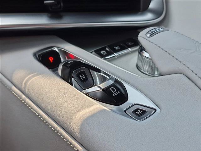 Used 2024 Chevrolet Corvette Stingray Preferred Conv RWD image 12