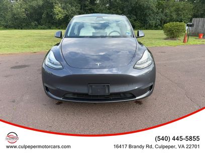 Used 2020 Tesla Model Y Long Range