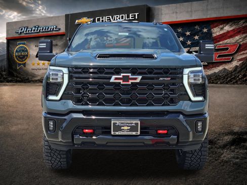 New 2026 Chevrolet Silverado 2500 ZR2 AWD/4WD image 6