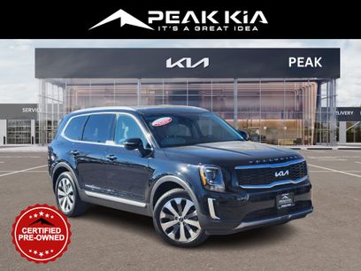 Used 2022 Kia Telluride S