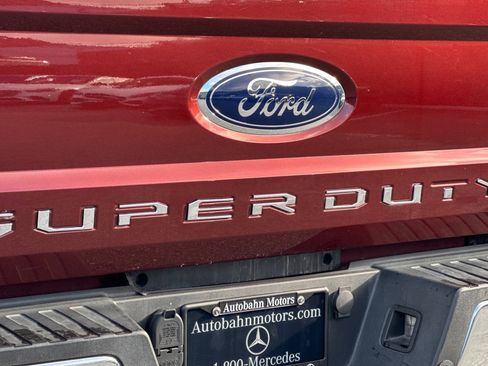 Used 2017 Ford F250 Lariat w/ Chrome Package image 20