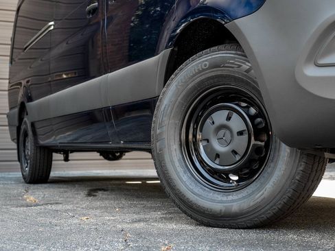 New 2026 Mercedes-Benz Sprinter 2500 image 6