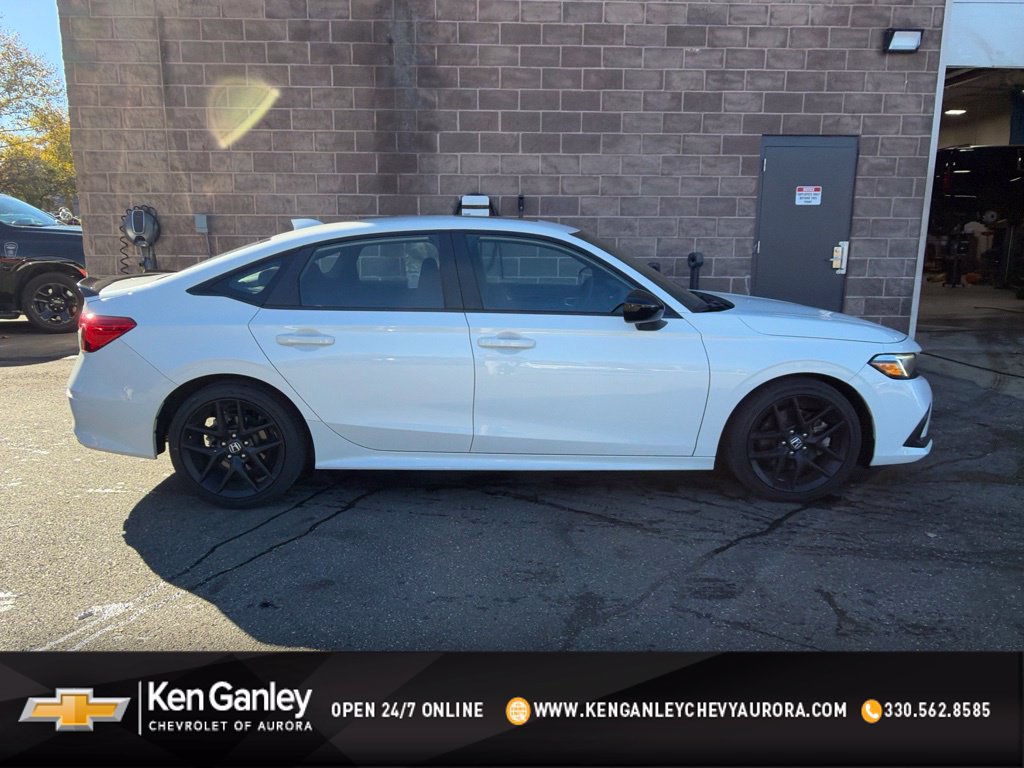 Used 2023 Honda Civic Si 360° Tour