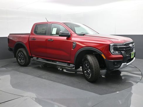 New 2025 Ford Ranger XLT w/ FX4 Off-Road Package image 8