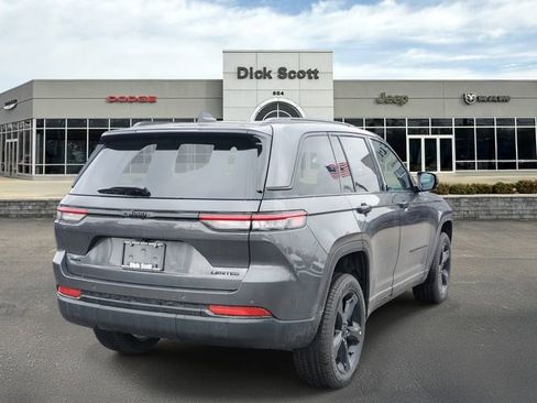 New 2025 Jeep Grand Cherokee Limited image 5