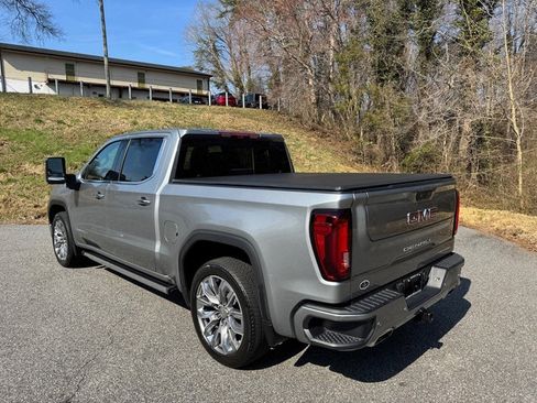 Used 2024 GMC Sierra 1500 Denali w/ Denali Reserve Package image 11