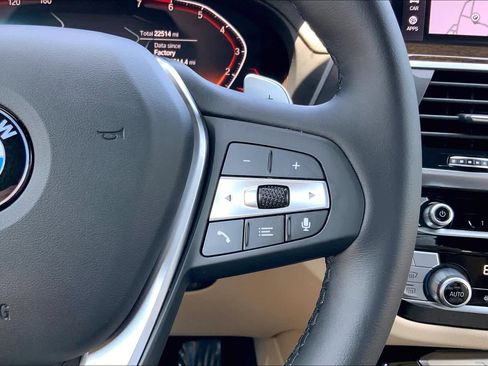 Used 2021 BMW X3 xDrive30i w/ Premium Package image 24