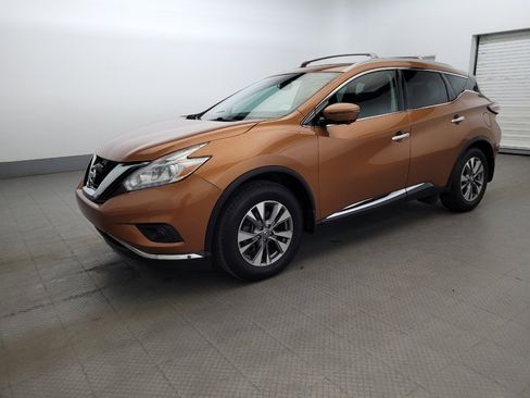 Used 2016 Nissan Murano SL w/ Cargo Package AWD/4WD image 2