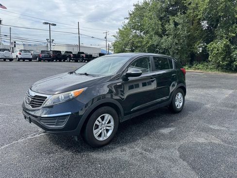 Used 2011 Kia Sportage LX AWD/4WD image 7