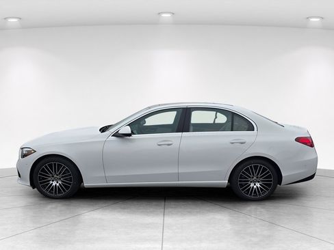 New 2026 Mercedes-Benz C 300 4MATIC Sedan image 3