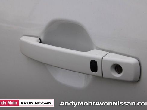 New 2025 Nissan Frontier PRO-4X image 8