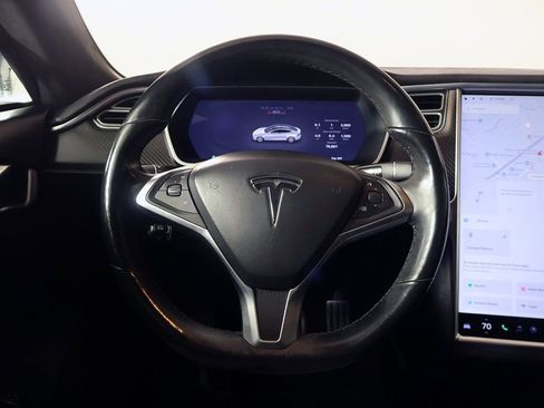 Used 2015 Tesla Model S P85D AWD/4WD image 34