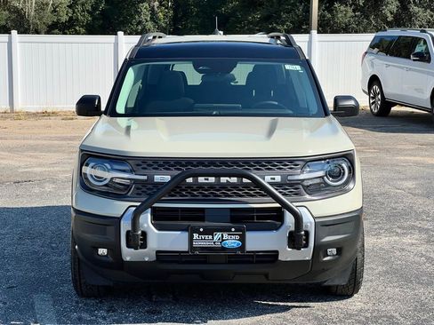 New 2025 Ford Bronco Sport Big Bend image 8