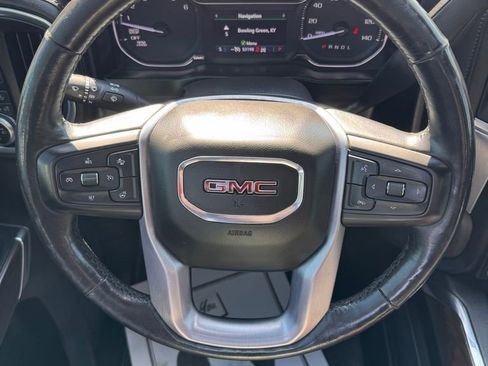Used 2019 GMC Sierra 1500 SLT w/ SLT Premium Plus Package image 31