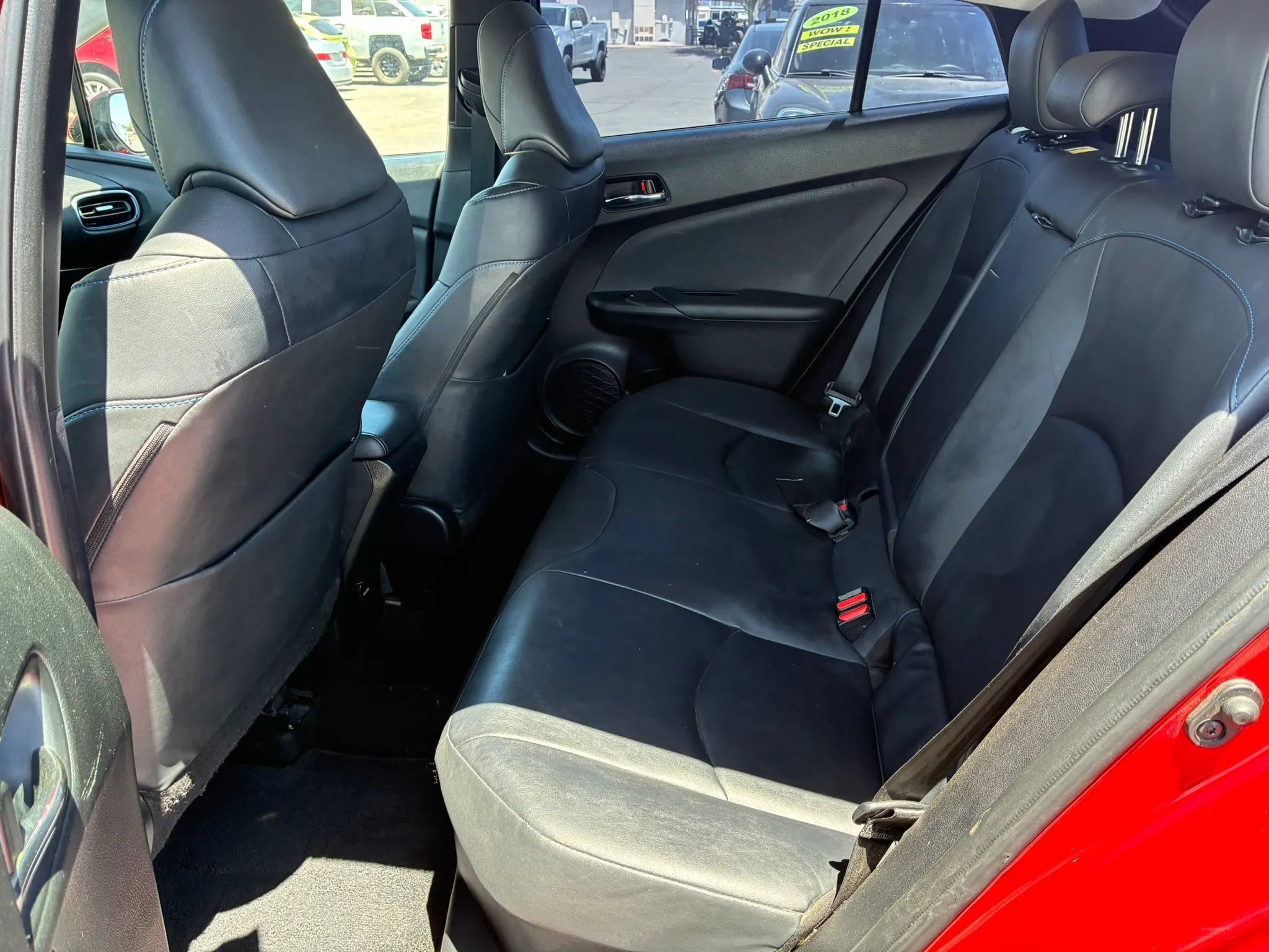Used 2016 Toyota Prius Four Touring FWD image 19