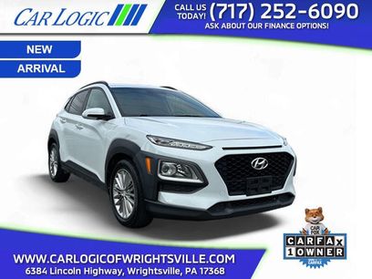 Used 2018 Hyundai Kona SEL