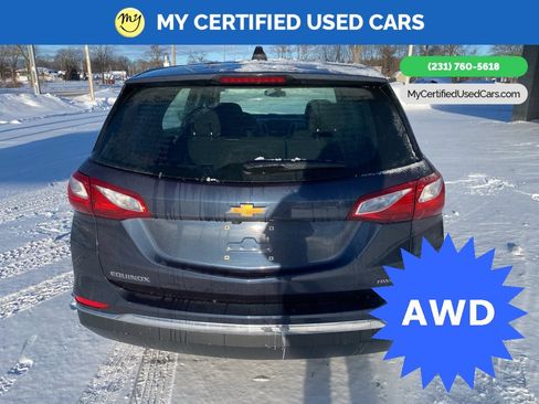 Used 2018 Chevrolet Equinox LS image 6