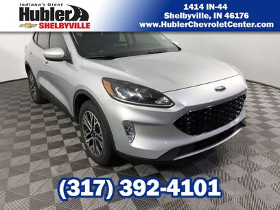 Used 2020 Ford Escape SEL