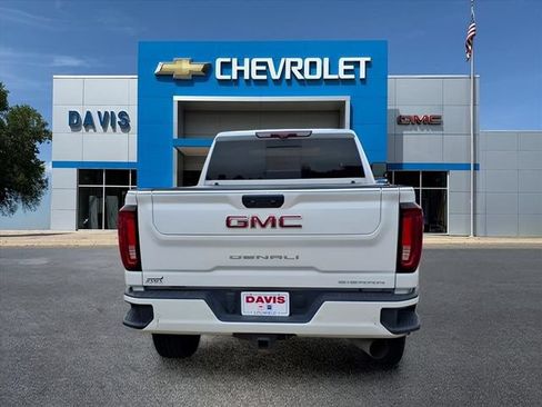 Used 2021 GMC Sierra 3500 Denali w/ Denali Ultimate Package AWD/4WD image 4