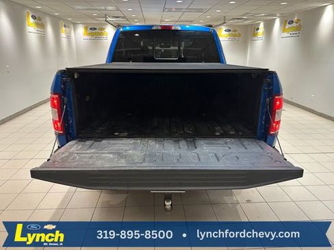 Used 2019 Ford F150 XLT w/ Equipment Group 302A Luxury image 21