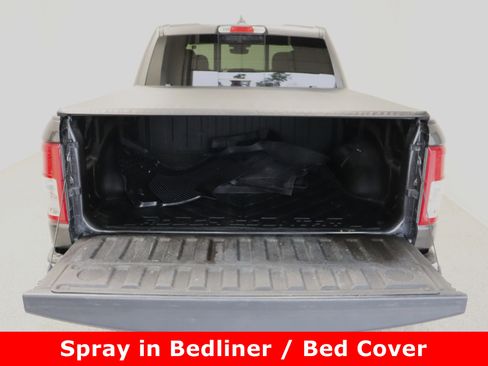 Used 2022 RAM 1500 Lone Star image 33