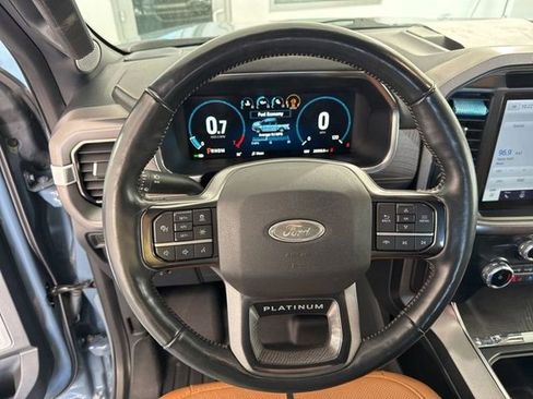 Used 2023 Ford F150 Platinum w/ Equipment Group 701A High image 28