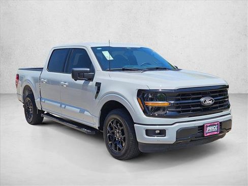 Used 2024 Ford F150 XLT w/ Equipment Group 302A MID RWD image 3