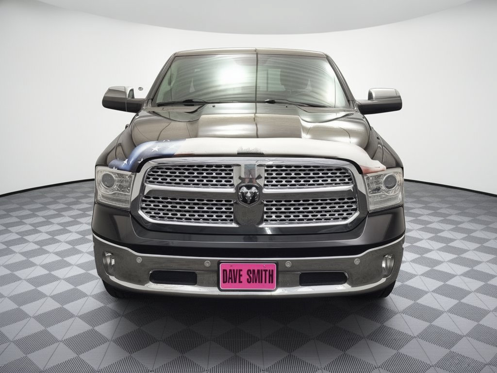 Used 2014 RAM 1500 Laramie AWD/4WD image 6