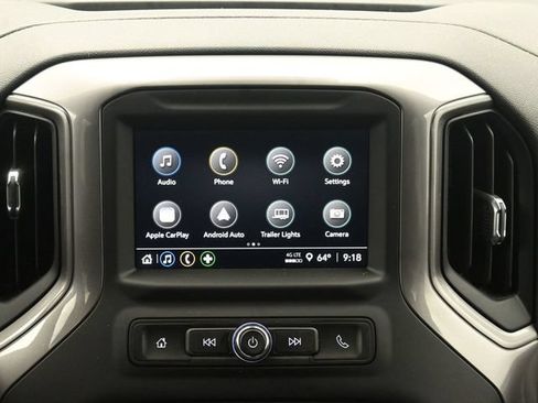 Used 2022 Chevrolet Silverado 1500 Custom Trail Boss w/ LPO, Dark Essentials Package AWD/4WD image 20
