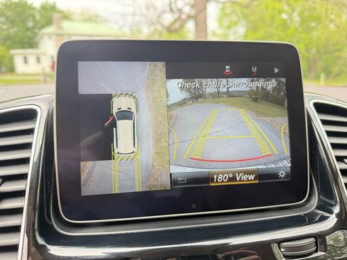 Used 2019 Mercedes-Benz GLS 450 4MATIC w/ Premium 1 Package image 25