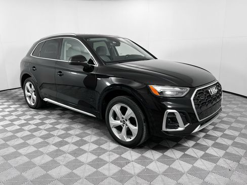 Certified 2022 Audi Q5 2.0T Premium Plus w/ Premium Plus Package image 1