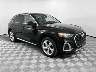 Certified 2022 Audi Q5 2.0T Premium Plus w/ Premium Plus Package video 1