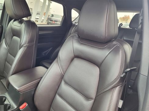 Used 2021 MAZDA CX-5 Signature image 12