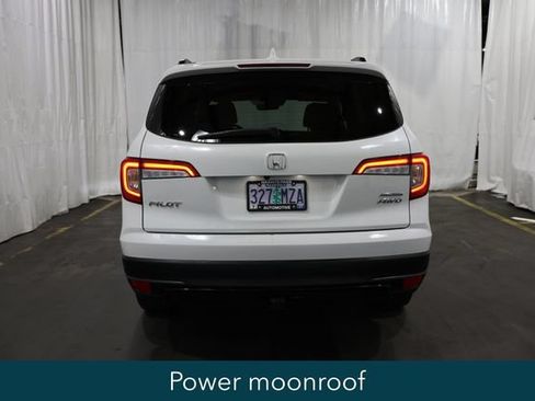 Used 2021 Honda Pilot Special Edition image 4