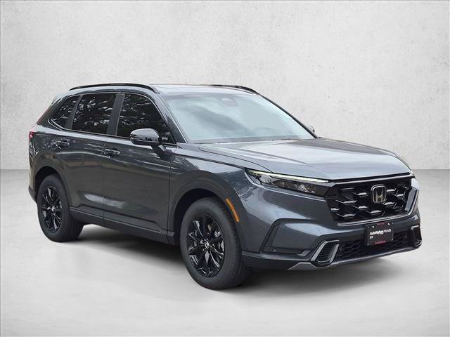 New 2027 Honda CR-V Sport-L image 7